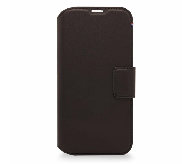 Decoded Leather Detachable Wallet do iPhone 14 Pro brown IEODEDW14PBR - 1187490 - zdjęcie